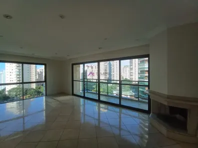 Apartamento com 3 Quartos para alugar, 180m² no Jardim Vila Mariana, São Paulo