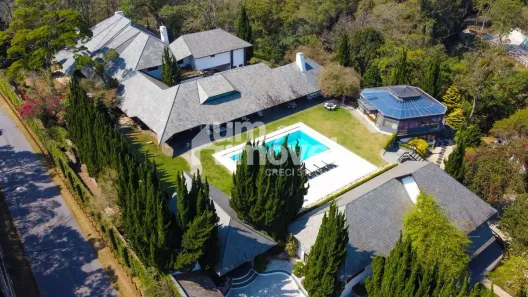 Casa de Condomínio com 5 Quartos à venda, 2275m² no Caraguatá, Mairiporã
