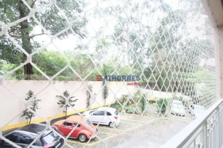 Apartamento com 2 Quartos à venda, 58m² no Parque Taboão, Taboão da Serra