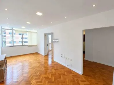 Apartamento com 3 Quartos à venda, 95m² no Flamengo, Rio de Janeiro