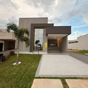 Casa de Condomínio com 3 Quartos à venda, 120m² no Jardim Park Vista Real, Indaiatuba