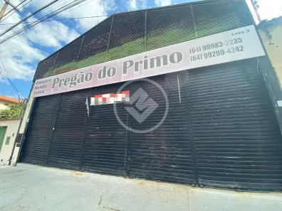 Galpão/Depósito/Armazém à venda, 360m² no Estância Itajá, Caldas Novas