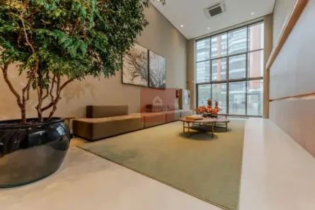 Apartamento com 1 Quarto à venda, 25m² no Indianópolis, São Paulo
