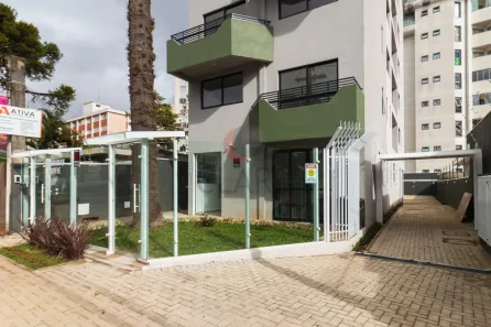 Sala Comercial para alugar, 40m² no Juvevê, Curitiba