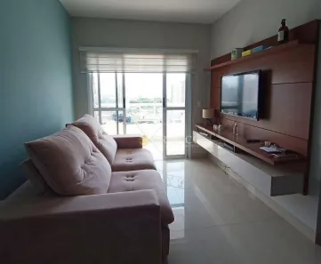 Apartamento com 2 Quartos para alugar, 66m² no Jardim das Nações, Taubaté