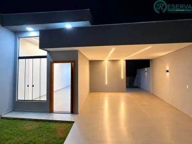 Casa com 3 Quartos à venda, 140m² no Jardim Imperial, Lagoa Santa