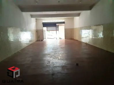 Galpão/Depósito/Armazém para alugar, 248m² no Centro, São Bernardo do Campo