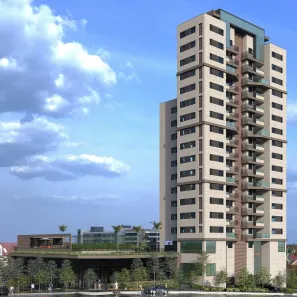 Apartamento com 3 Quartos à venda, 94m² no Castelo, Belo Horizonte