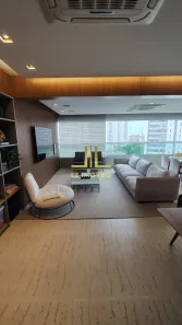 Apartamento com 3 Quartos à venda, 204m² no Horto Florestal, Salvador