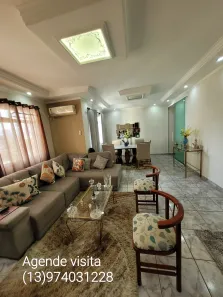 Apartamento com 2 Quartos à venda, 125m² no Vila Mathias, Santos