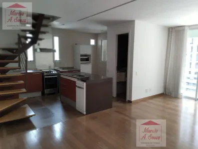 Apartamento com 2 Quartos para alugar, 95m² no Jardim Paulista, São Paulo