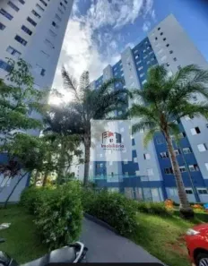Apartamento com 2 Quartos à venda, 54m² no Parque Campolim, Sorocaba