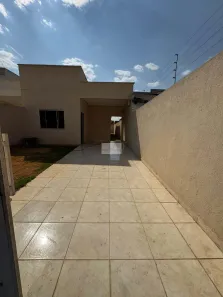 Casa com 3 Quartos à venda, 95m² no Cardoso Continuação, Aparecida de Goiânia