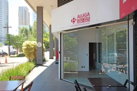 Ponto Comercial para alugar, 110m² no Vila da Serra, Nova Lima