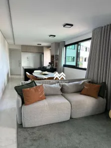 Apartamento com 2 Quartos para alugar, 82m² no Vila da Serra, Nova Lima