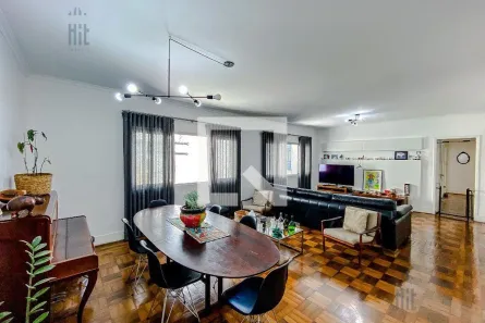 Apartamento com 3 Quartos à venda, 160m² no Vila Mariana, São Paulo