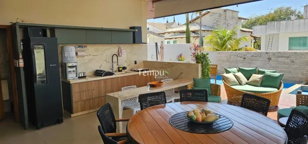 Casa com 4 Quartos à venda, 305m² no Jardins Madri, Goiânia