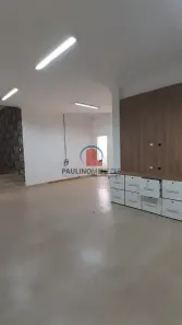Imóvel Comercial com 1 Quarto para alugar, 530m² no Chácara Girassol, Americana