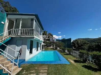 Fazenda/Sítio com 6 Quartos à venda, 300m² no Pedro do Rio, Petrópolis