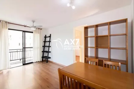 Apartamento com 1 Quarto à venda, 45m² no Vila Olímpia, São Paulo