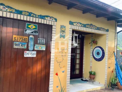 Casa com 4 Quartos à venda, 300m² no Armação do Pântano do Sul, Florianópolis