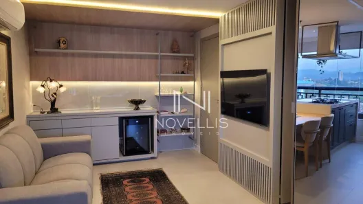 Apartamento com 2 Quartos à venda, 76m² no Jardim Apolo I, São José dos Campos