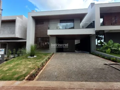 Casa de Condomínio com 4 Quartos à venda, 236m² no Cidade Industrial 2, Londrina