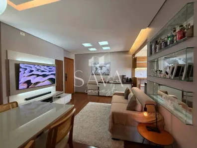 Apartamento com 3 Quartos à venda, 69m² no Buritis, Belo Horizonte