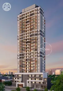 Apartamento com 2 Quartos à venda, 45m² no Santo Amaro, São Paulo