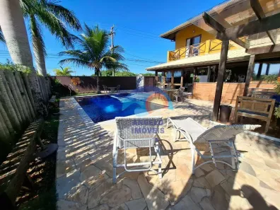 Casa de Condomínio com 5 Quartos à venda, 339m² no Centro, Peruíbe