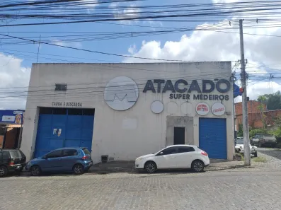 Galpão/Depósito/Armazém para alugar, 750m² no Santa Terezinha, Alagoinhas