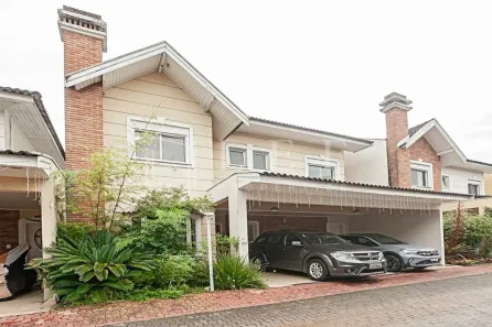 Casa de Condomínio com 4 Quartos à venda, 230m² no Granja Julieta, São Paulo