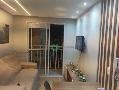 Apartamento com 1 Quarto para alugar, 27m² no Parque Industrial Tomas Edson, São Paulo