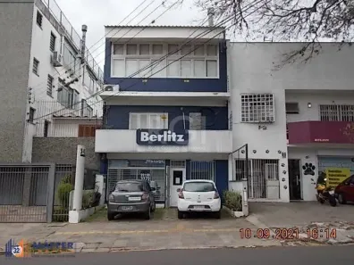 Prédio Comercial à venda, 170m² no Petrópolis, Porto Alegre