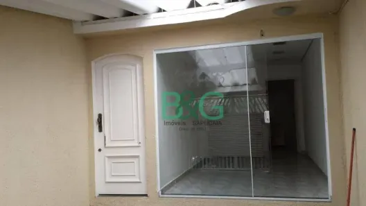 Sobrado com 2 Quartos para venda ou aluguel, 120m² no Vila Mascote, São Paulo