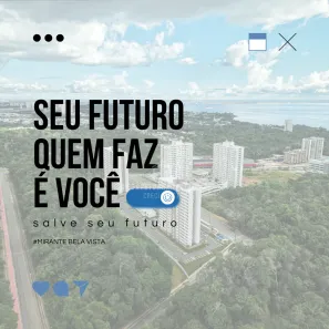 Apartamento com 2 Quartos à venda, 48m² no Ponta Negra, Manaus