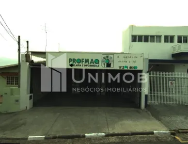 Ponto Comercial à venda, 451m² no Vila Marieta, Campinas