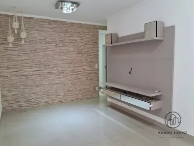 Apartamento com 3 Quartos à venda, 73m² no Jardim Nova Manchester, Sorocaba
