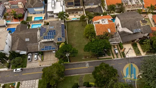 Lote/Terreno à venda, 532m² no Alphaville, Santana de Parnaíba