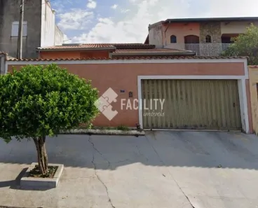 Casa com 3 Quartos à venda, 162m² no Jardim Novo Campos Elíseos, Campinas