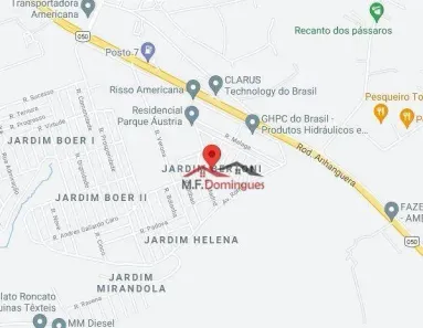 Lote/Terreno à venda, 150m² no Jardim Bertoni, Americana