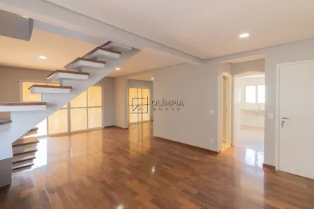 Cobertura com 4 Quartos à venda, 304m² no Moema, São Paulo