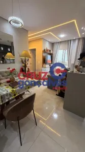 Apartamento com 2 Quartos à venda, 49m² no Consolação, Rio Claro