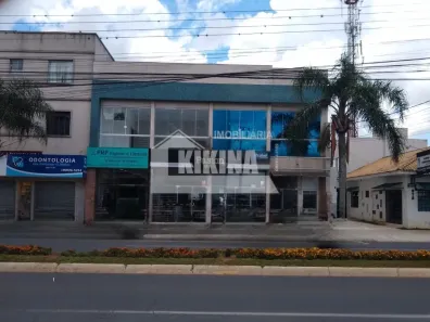 Sala Comercial para alugar, 70m² no Nova Rússia, Ponta Grossa