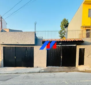 Casa com 3 Quartos para alugar, 185m² no Vila Príncipe de Gales, Santo André