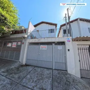 Sobrado com 2 Quartos para alugar, 84m² no Planalto Paulista, São Paulo