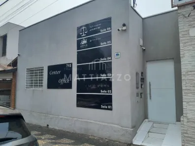 Sala Comercial para alugar, 9m² no Boa Vista, Limeira