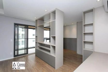Apartamento com 1 Quarto à venda, 44m² no Pinheiros, São Paulo