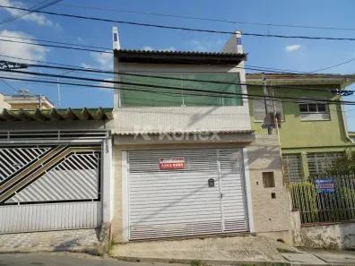 Sobrado com 3 Quartos à venda, 280m² no Vila Gustavo, São Paulo