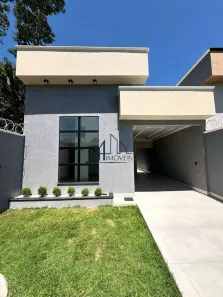 Casa com 3 Quartos à venda, 121m² no Parque Atalaia, Aparecida de Goiânia